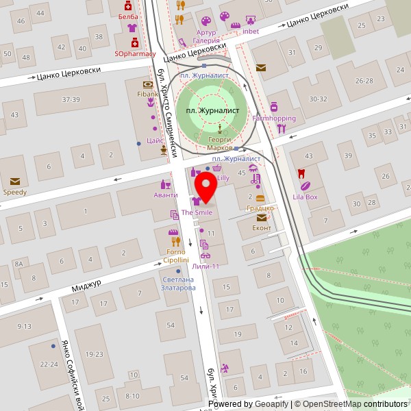 СТЕДИ СЕРВИЗ ЕООД